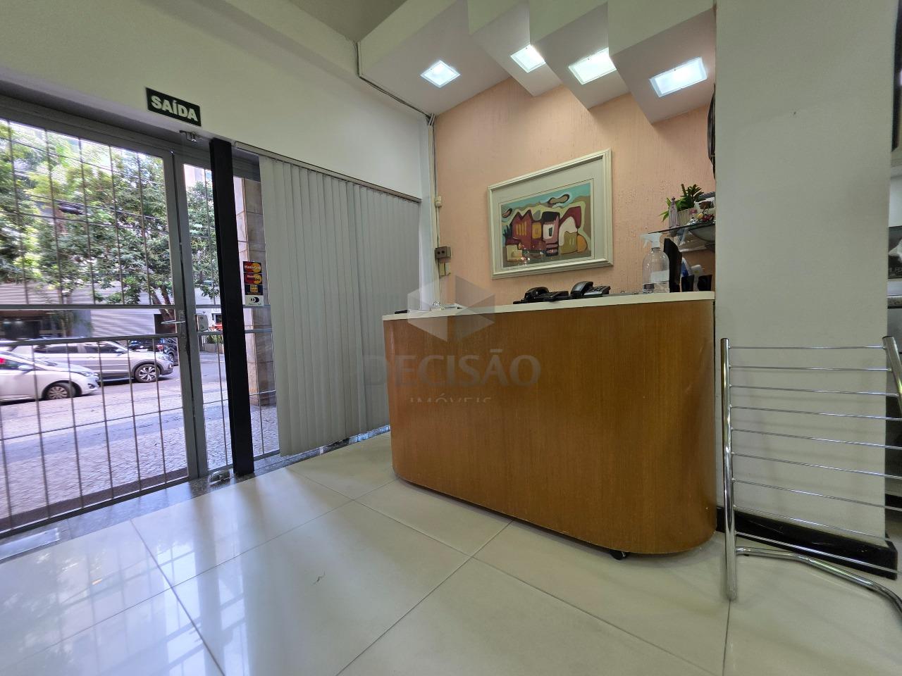 Loja à venda no Funcionarios: 