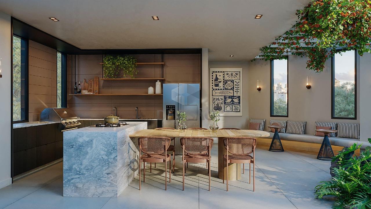 Apartamento 3 Quartos à venda no Santa Lucia: 