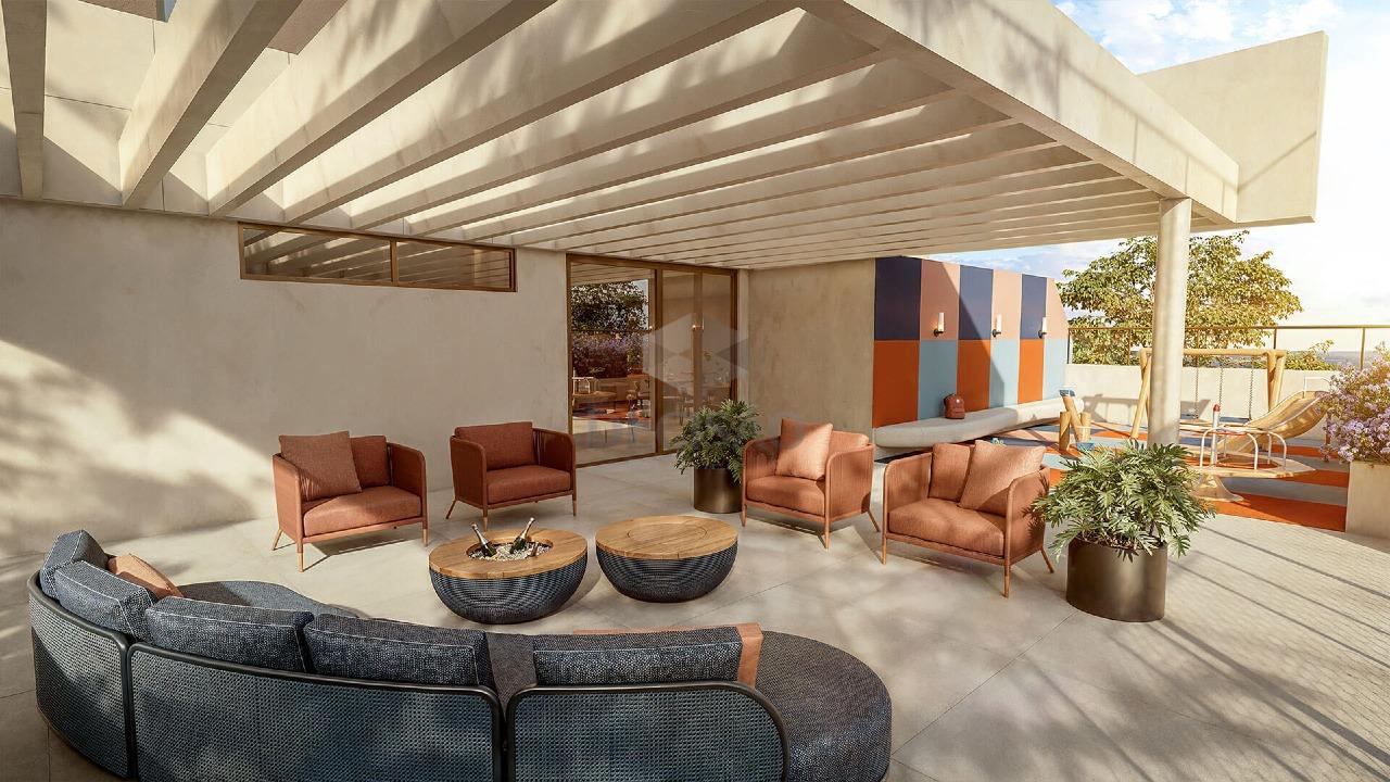 Apartamento 3 Quartos à venda no Santa Lucia: 