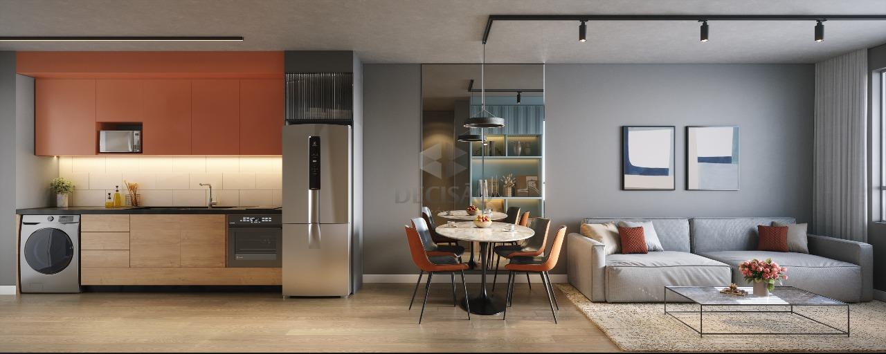 Apartamento 1 Quarto à venda no Funcionarios: 