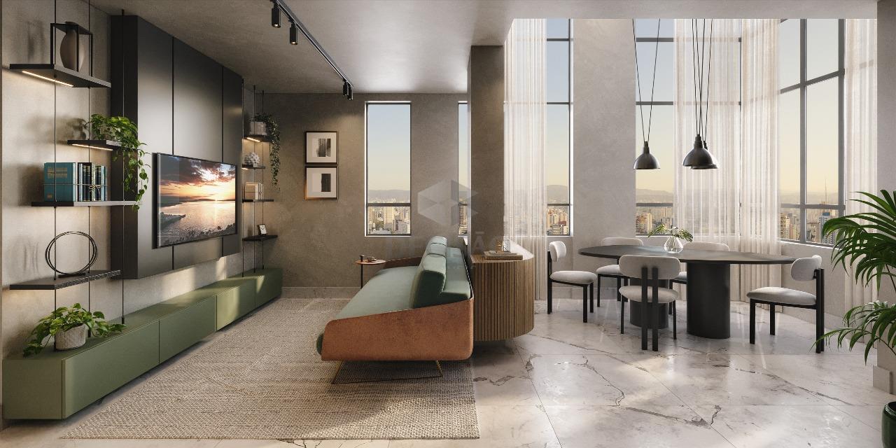 Apartamento 1 Quarto à venda no Funcionarios: 