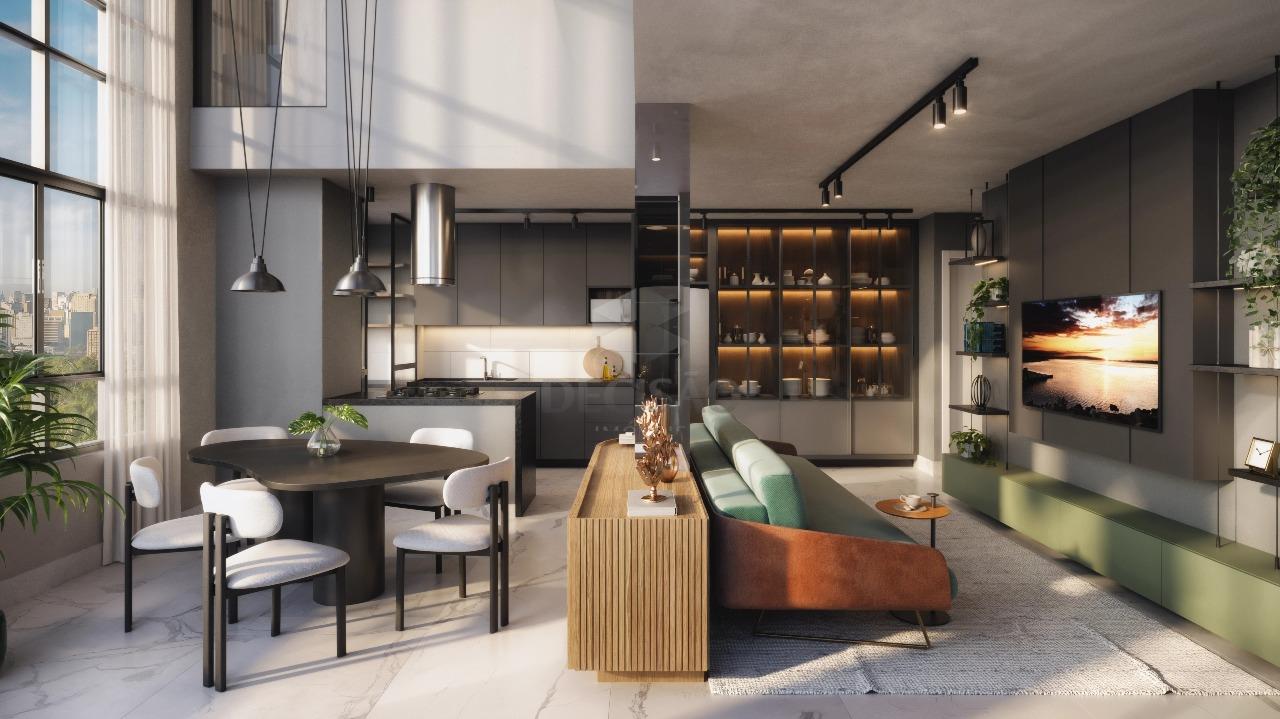 Apartamento 1 Quarto à venda no Funcionarios: 