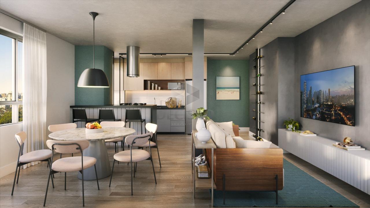 Apartamento 1 Quarto à venda no Funcionarios: 