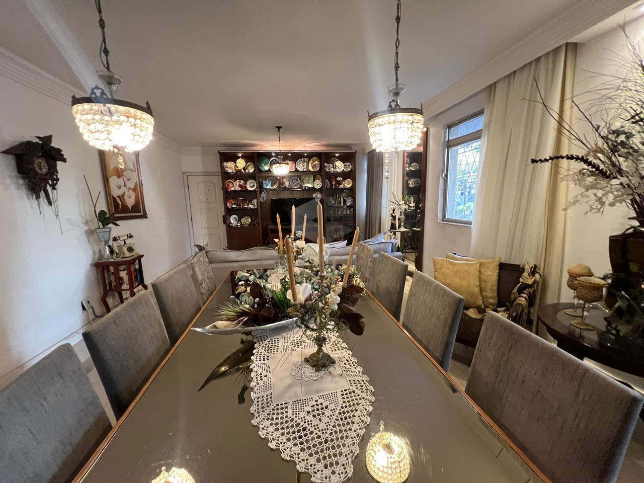 Área privativa à venda no Sion: 