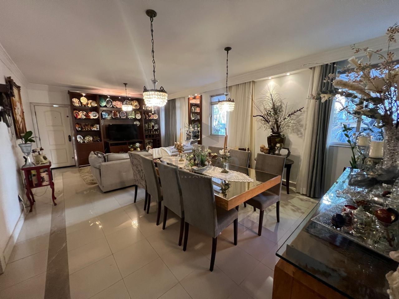 Área privativa à venda no Sion: 