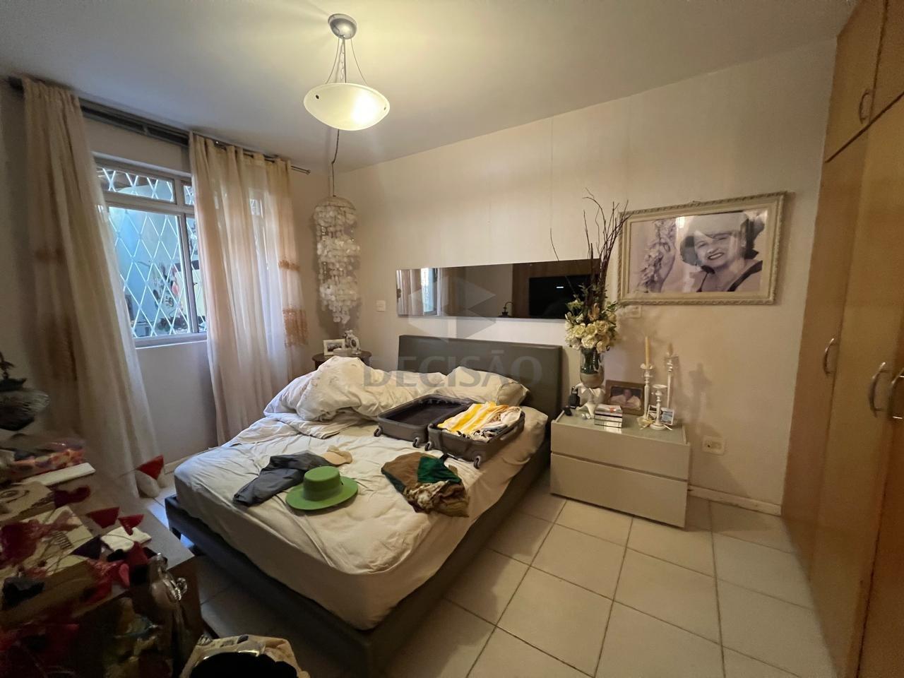 Área privativa à venda no Sion: 