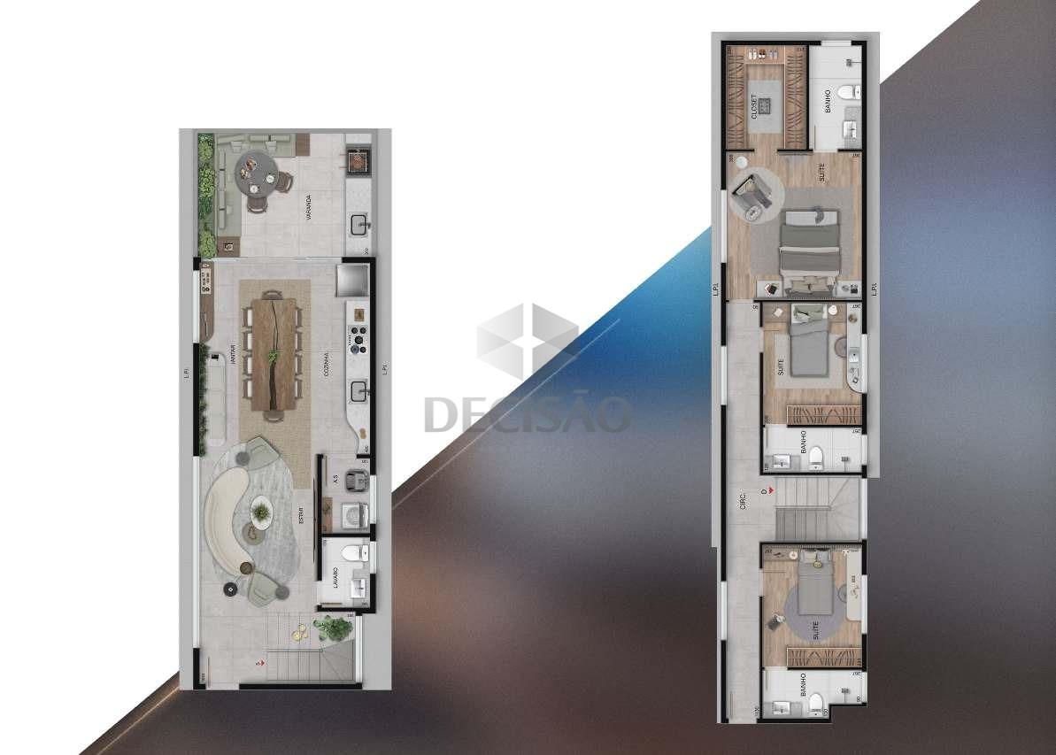 Apartamento 3 Quartos à venda no São Lucas: 