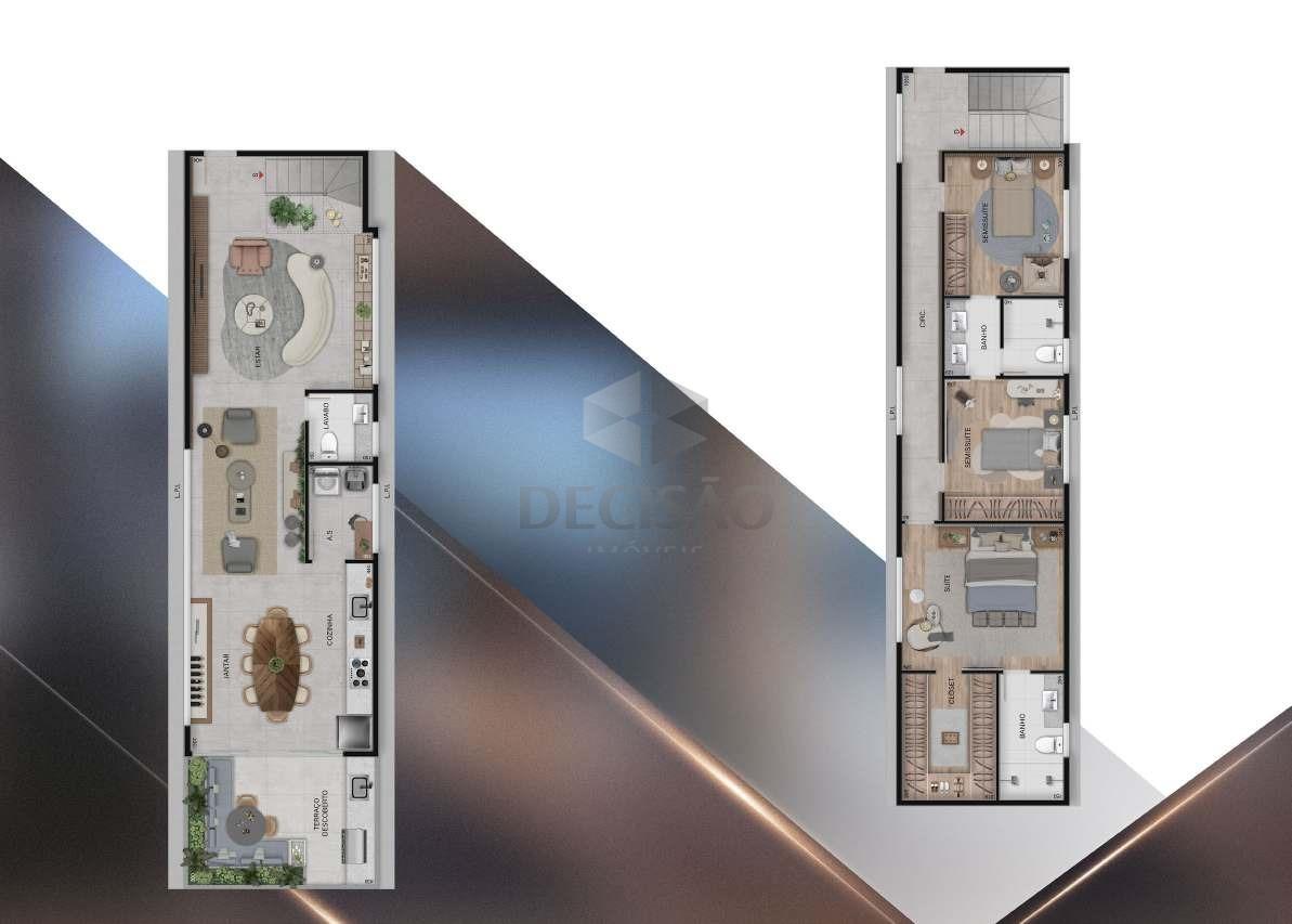 Apartamento 3 Quartos à venda no São Lucas: 