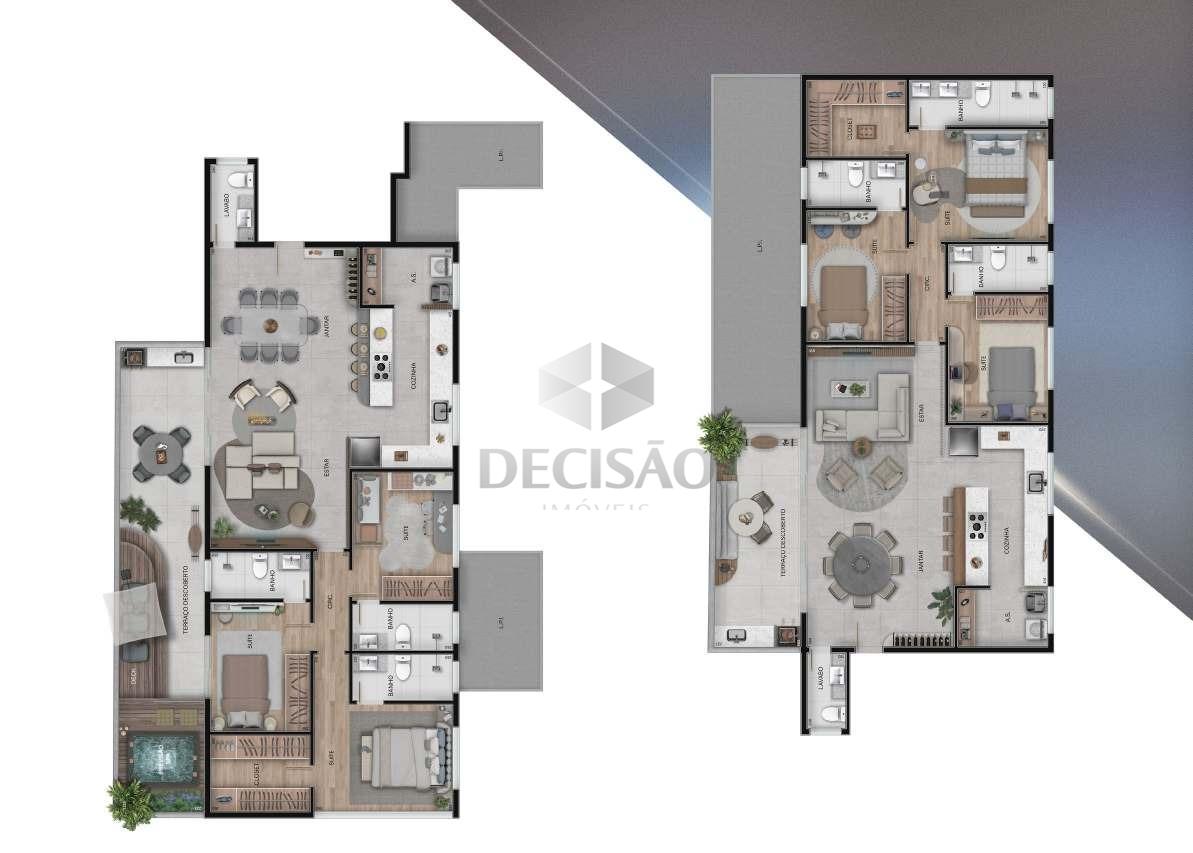 Apartamento 3 Quartos à venda no São Lucas: 