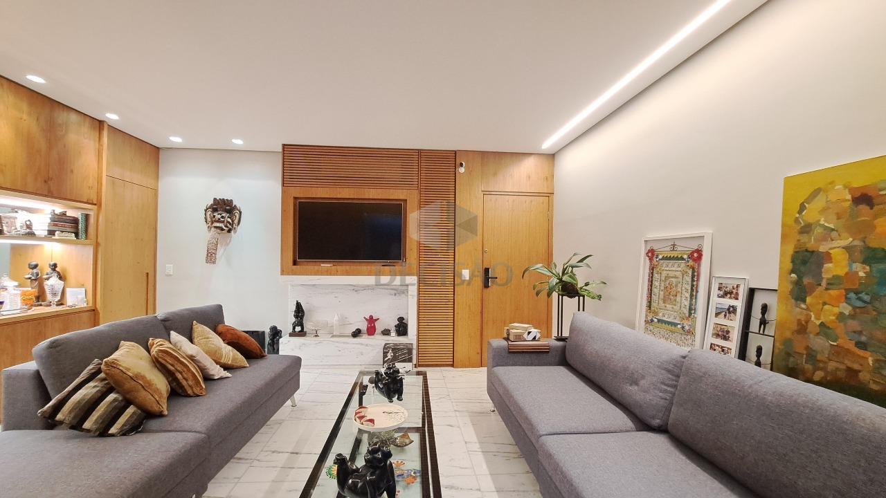 Cobertura à venda no Serra: 