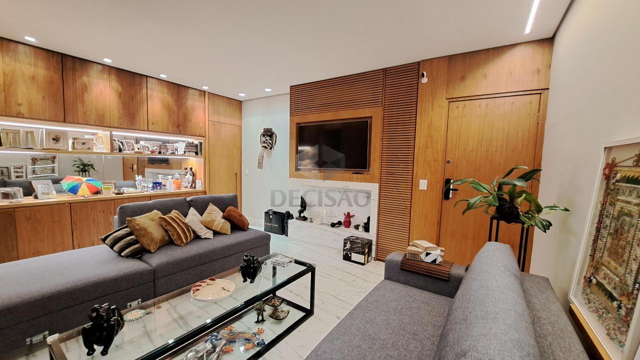 Cobertura à venda no Serra: 