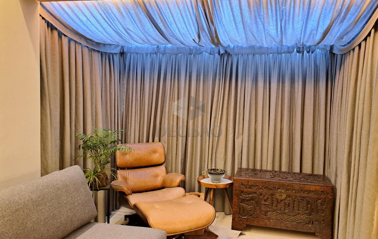 Cobertura à venda no Serra: 