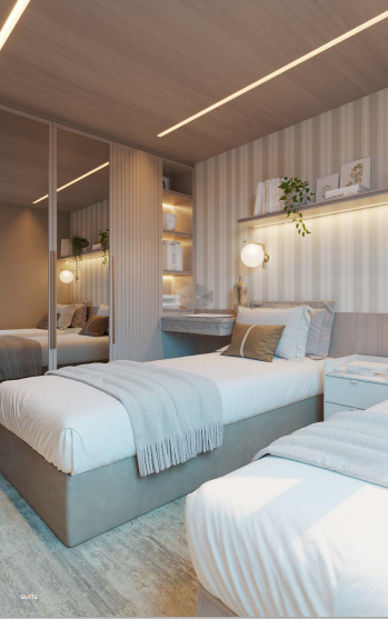 Apartamento 2 Quartos à venda no Santo Antonio: 