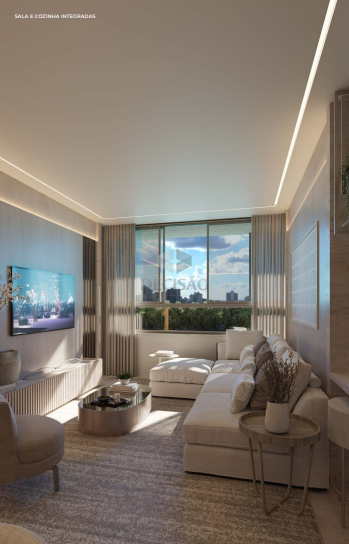 Apartamento 2 Quartos à venda no Santo Antonio: 