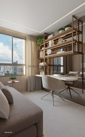 Apartamento 2 Quartos à venda no Santo Antonio: 