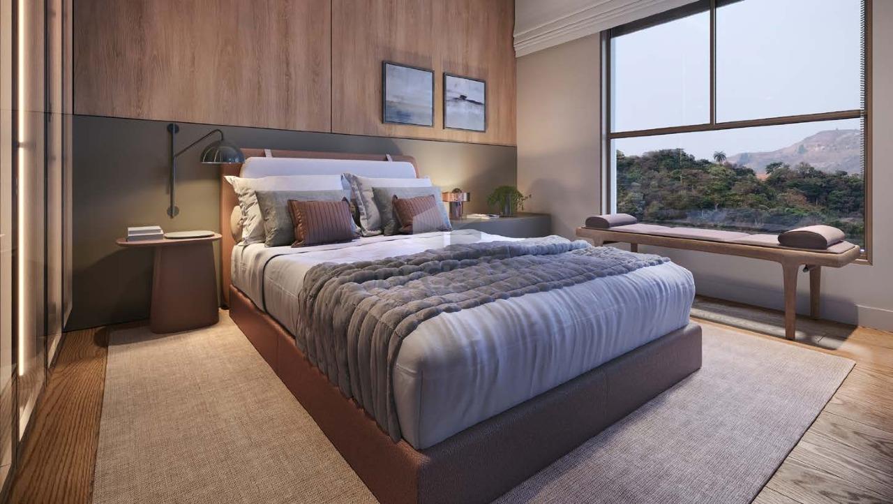 Apartamento 4 Quartos à venda no Vale do Sereno: 