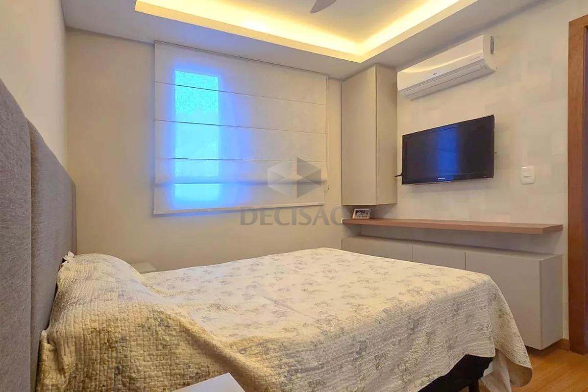 Cobertura à venda no Serra: 