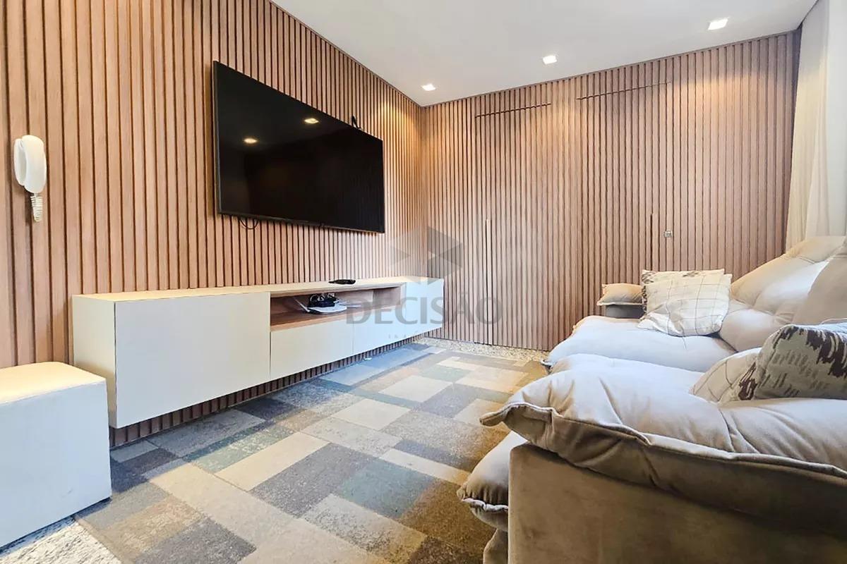 Cobertura à venda no Serra: 