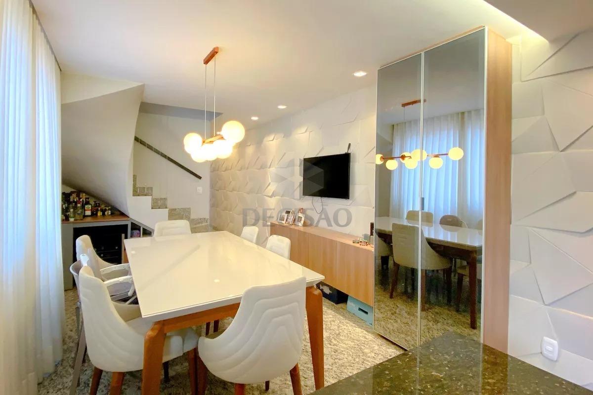 Cobertura à venda no Serra: 