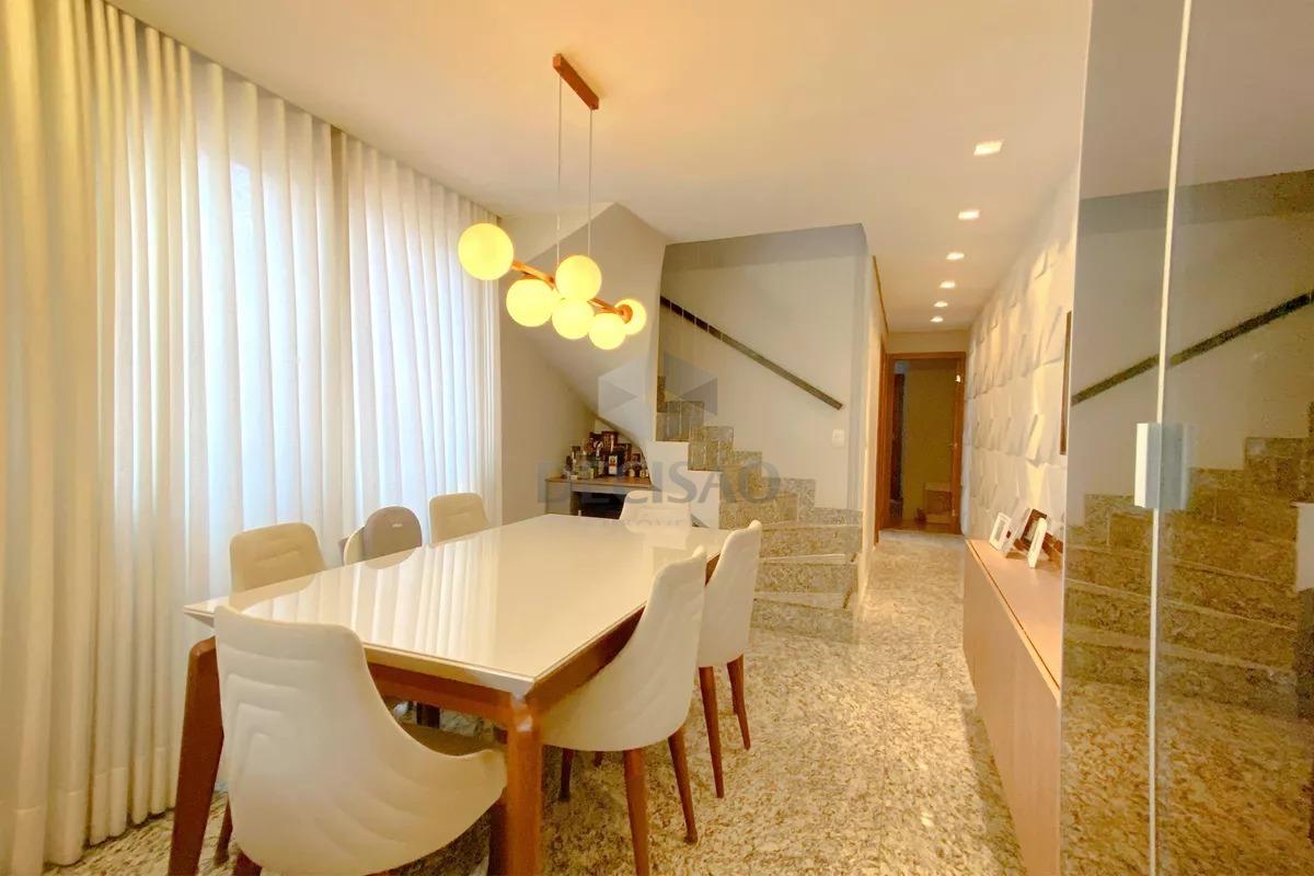 Cobertura à venda no Serra: 