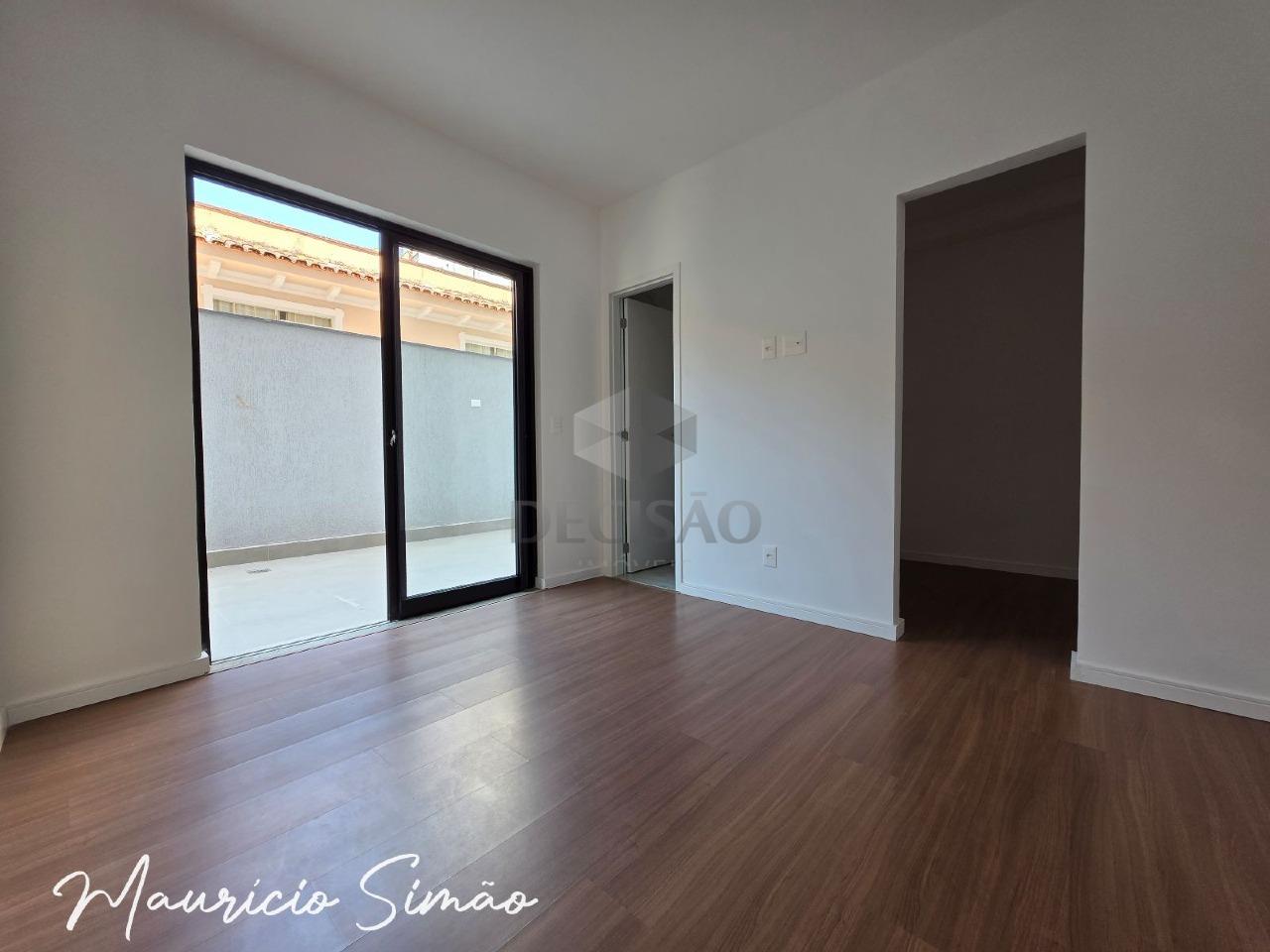 Área privativa à venda no Sion: 