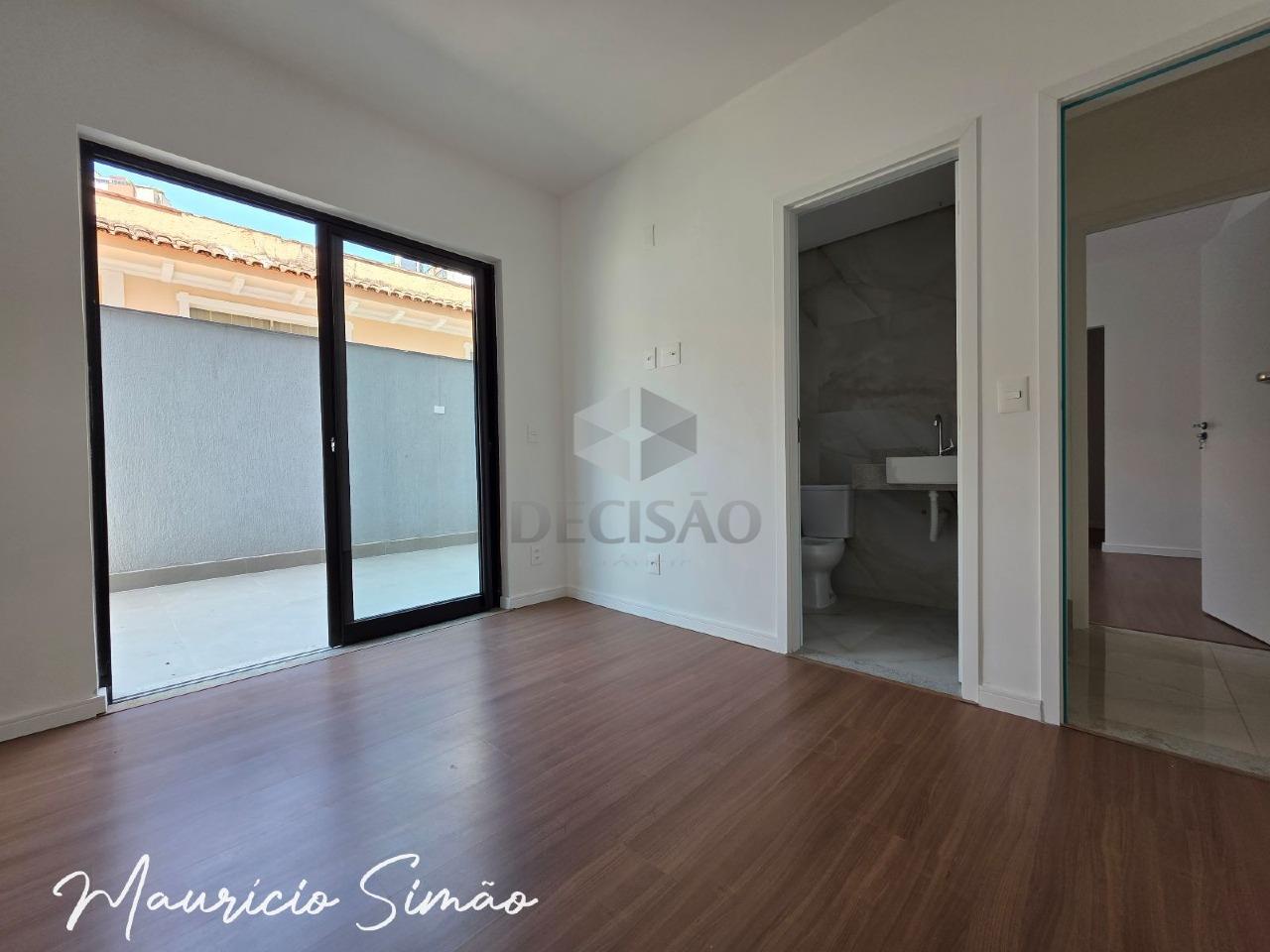 Área privativa à venda no Sion: 