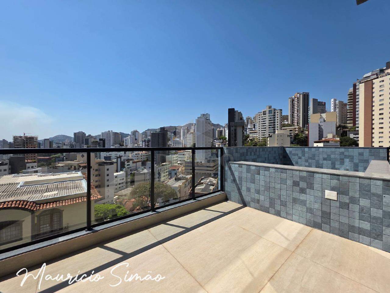 Cobertura à venda no Sion: 