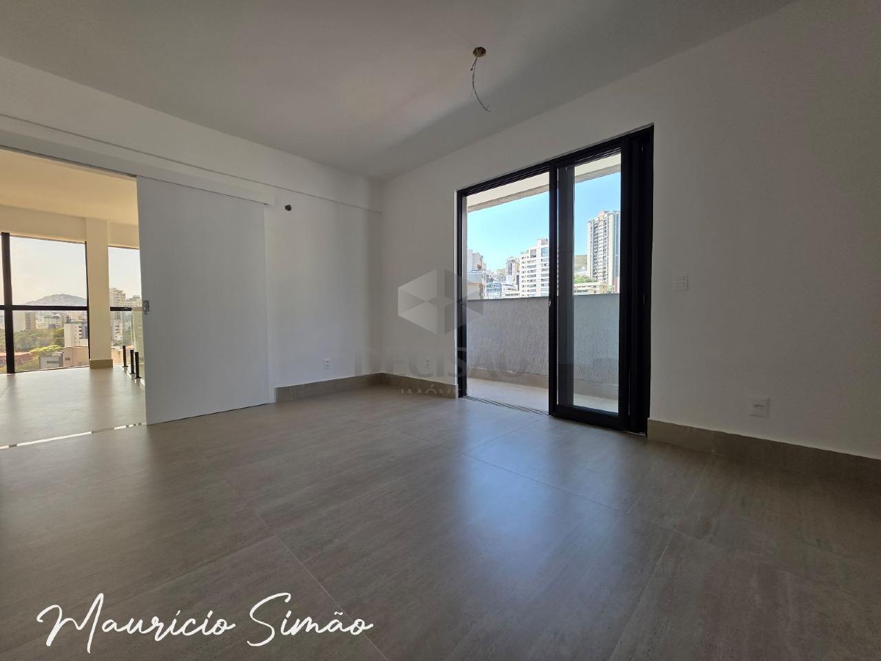 Cobertura à venda no Sion: 