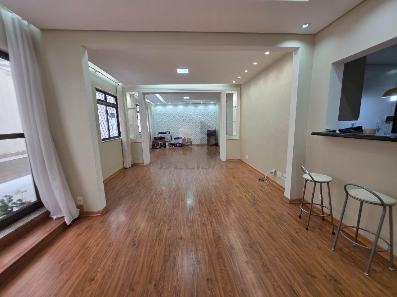 Área privativa à venda no Sion: 