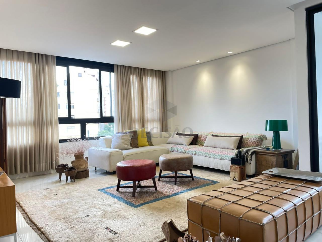 Cobertura à venda no Serra: 