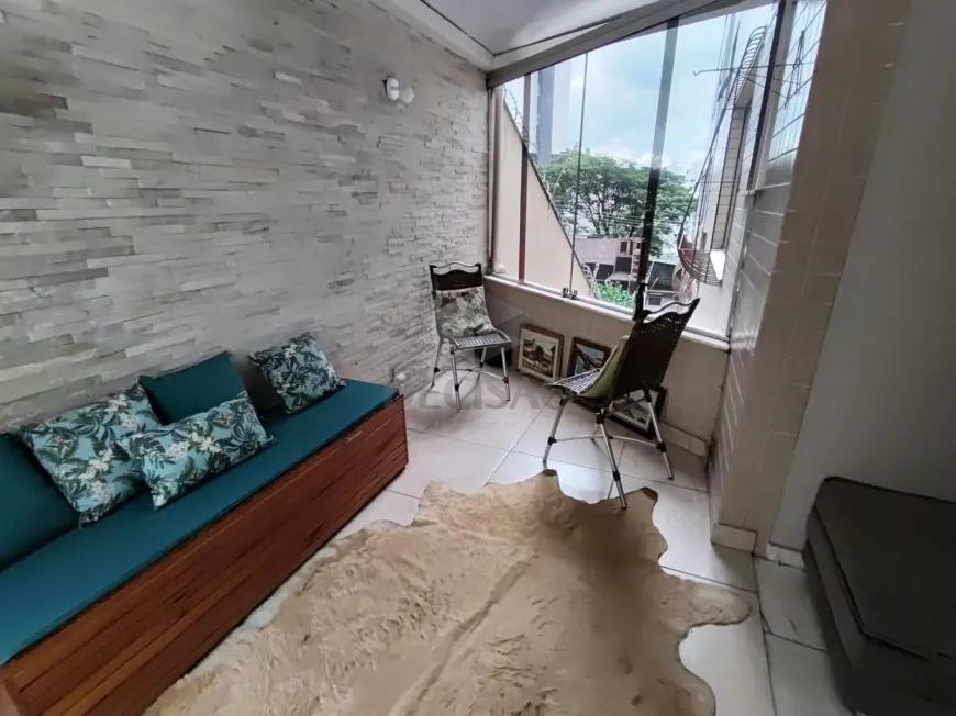 Área privativa à venda no Gutierrez: 