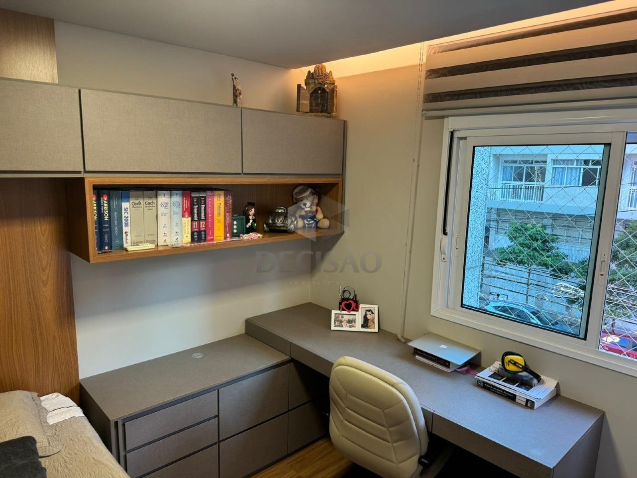 Área privativa à venda no Lourdes: 