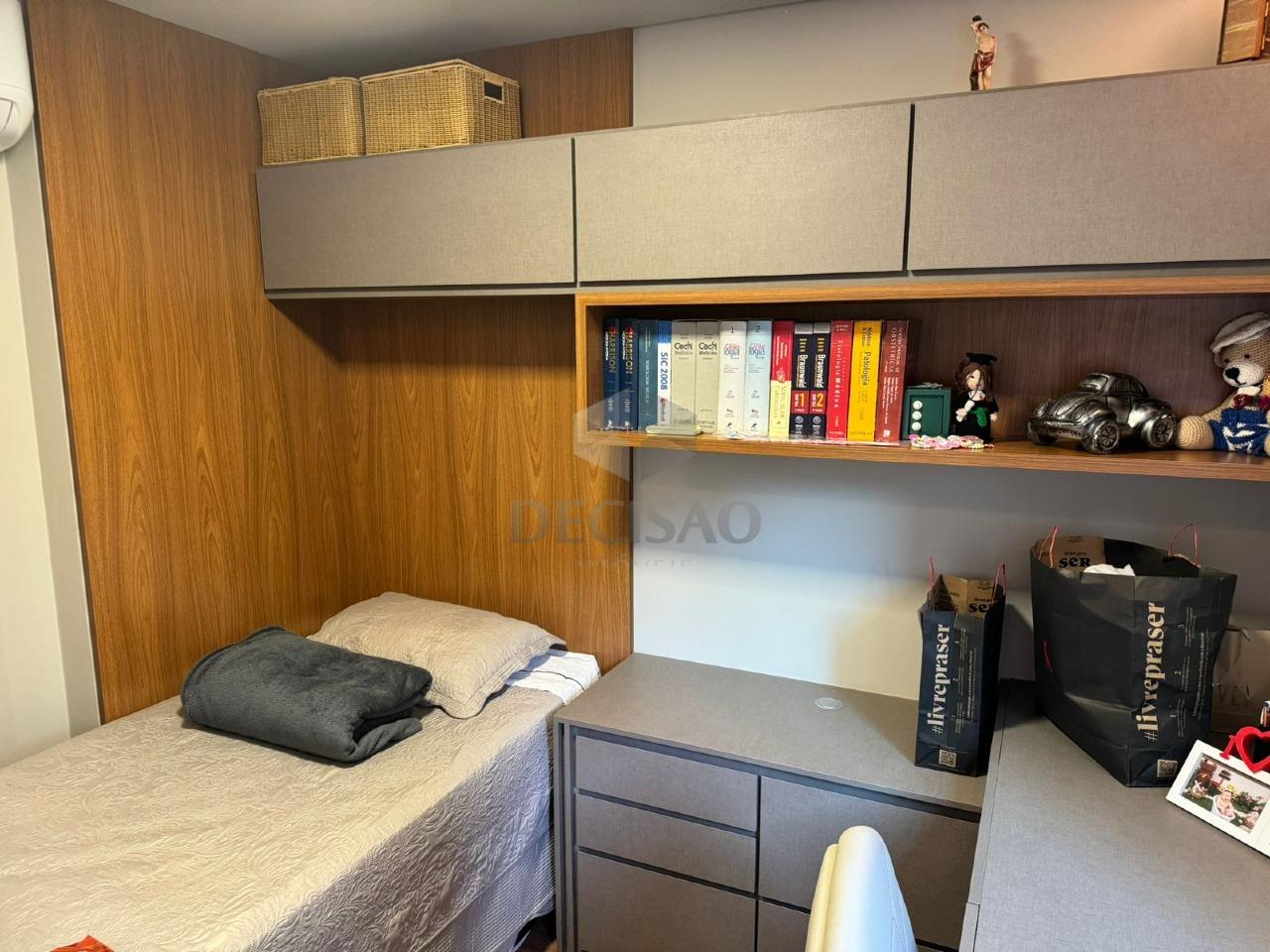 Área privativa à venda no Lourdes: 