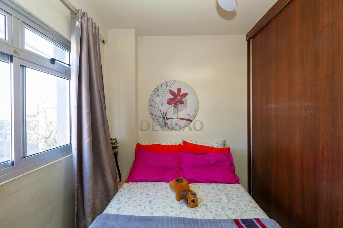 Área privativa à venda no Santa Efigênia: 