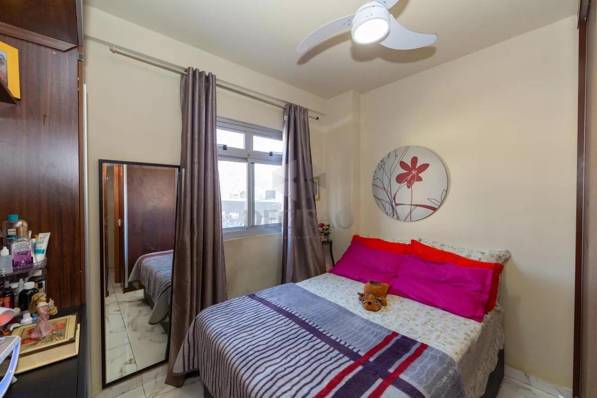 Área privativa à venda no Santa Efigênia: 