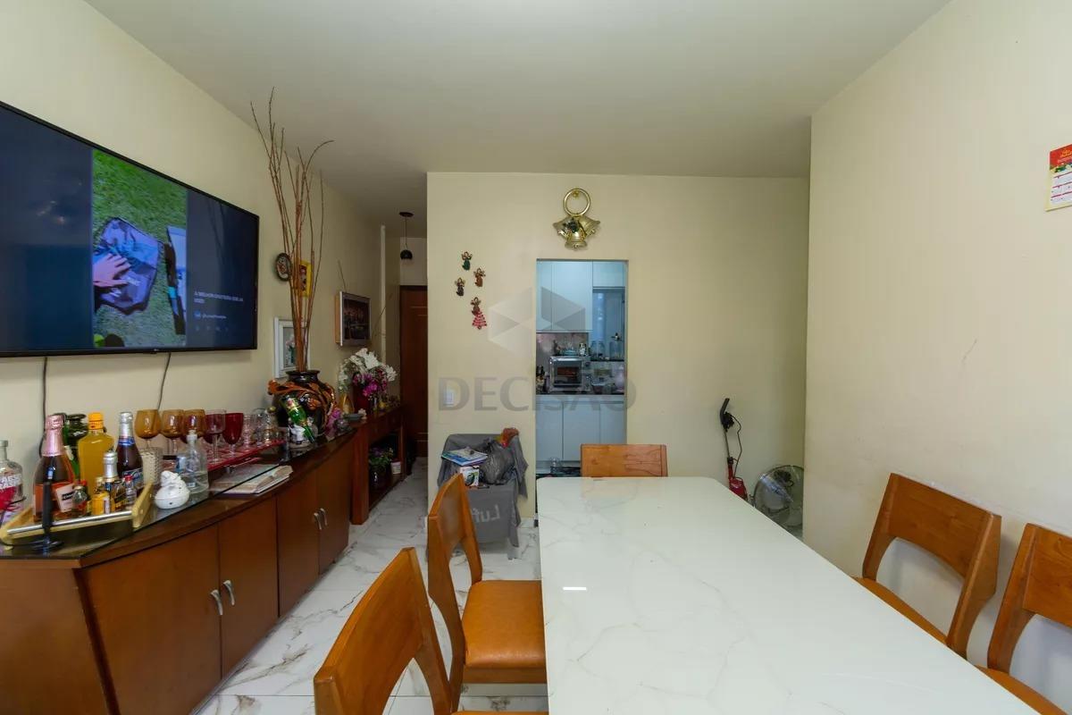 Área privativa à venda no Santa Efigênia: 