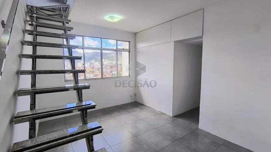 Cobertura à venda no Santo Antonio: 