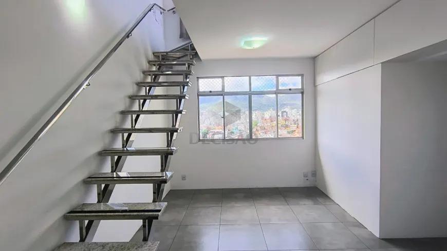 Cobertura à venda no Santo Antonio: 