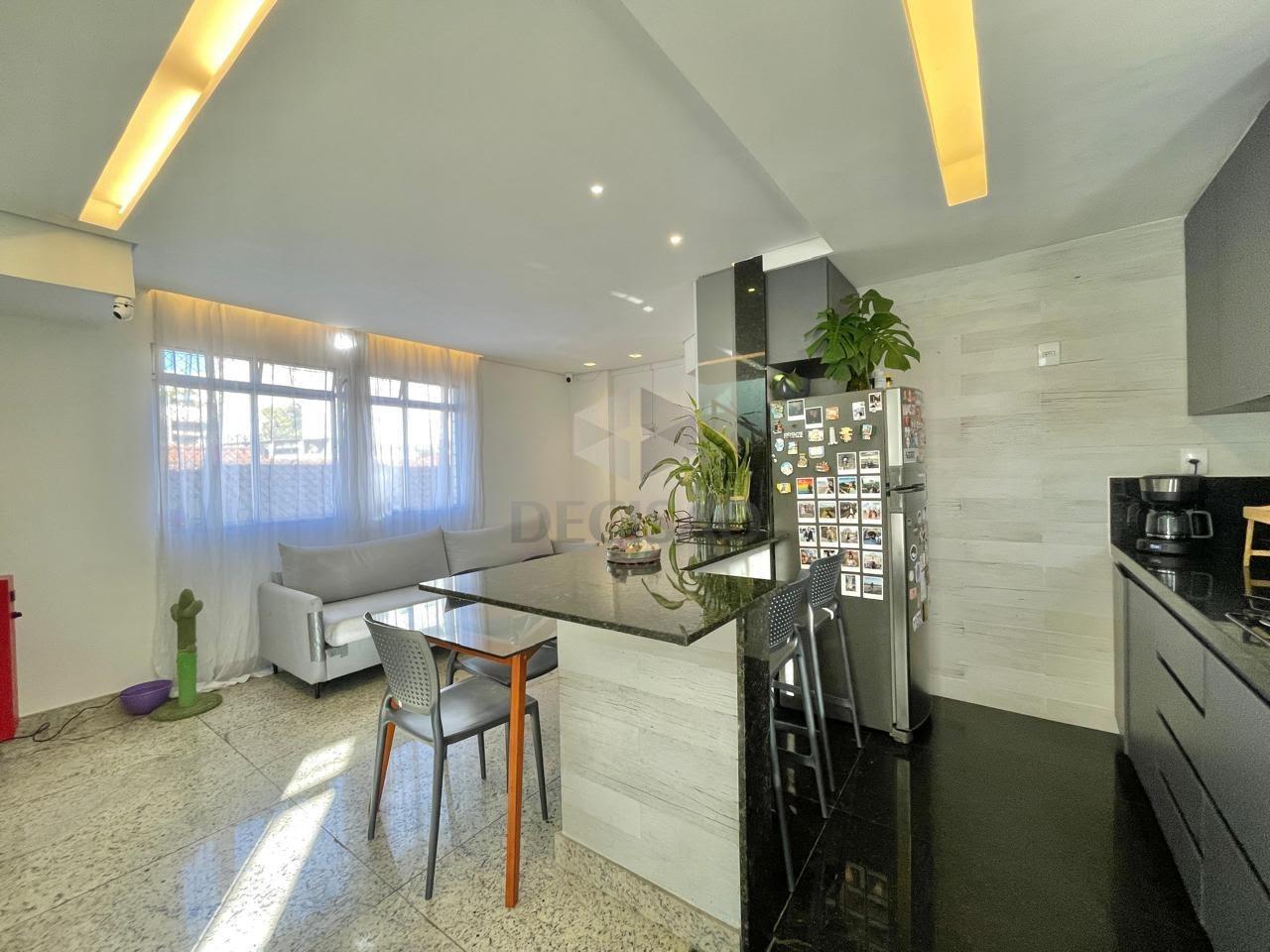 Cobertura à venda no Santo Antonio: 