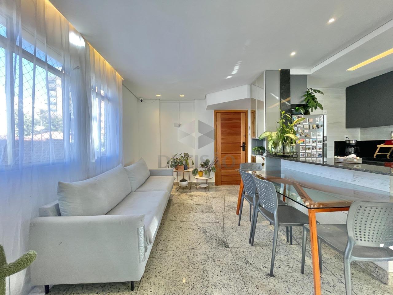 Cobertura à venda no Santo Antonio: 