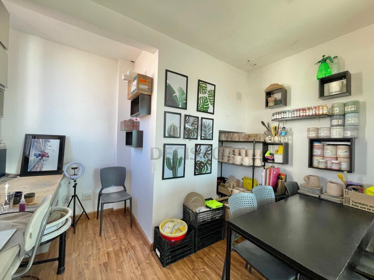 Cobertura à venda no Santo Antonio: 