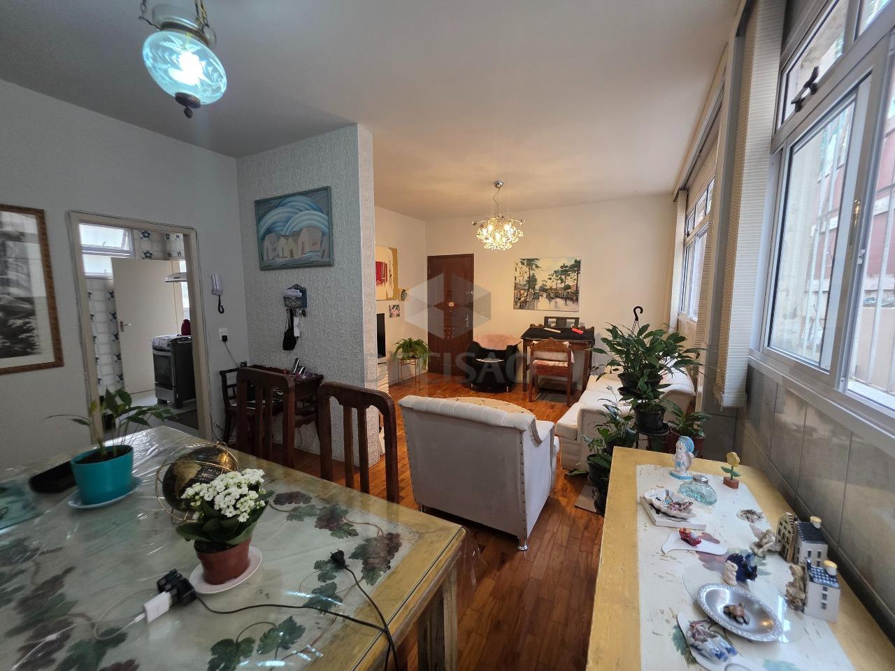 Apartamento 3 Quartos à venda no Sion: 