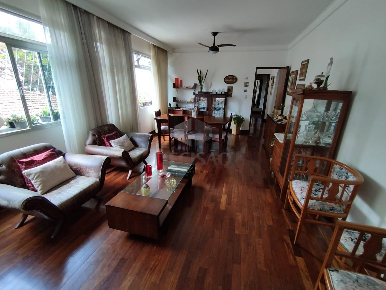 Apartamento 4 Quartos à venda no Coraçao de Jesus: 