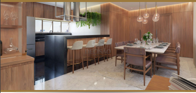 Apartamento 4 Quartos à venda no Gutierrez: 