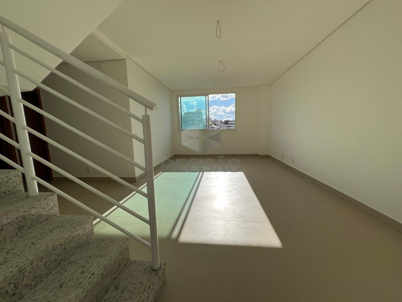 Cobertura à venda no Santa Lucia: 