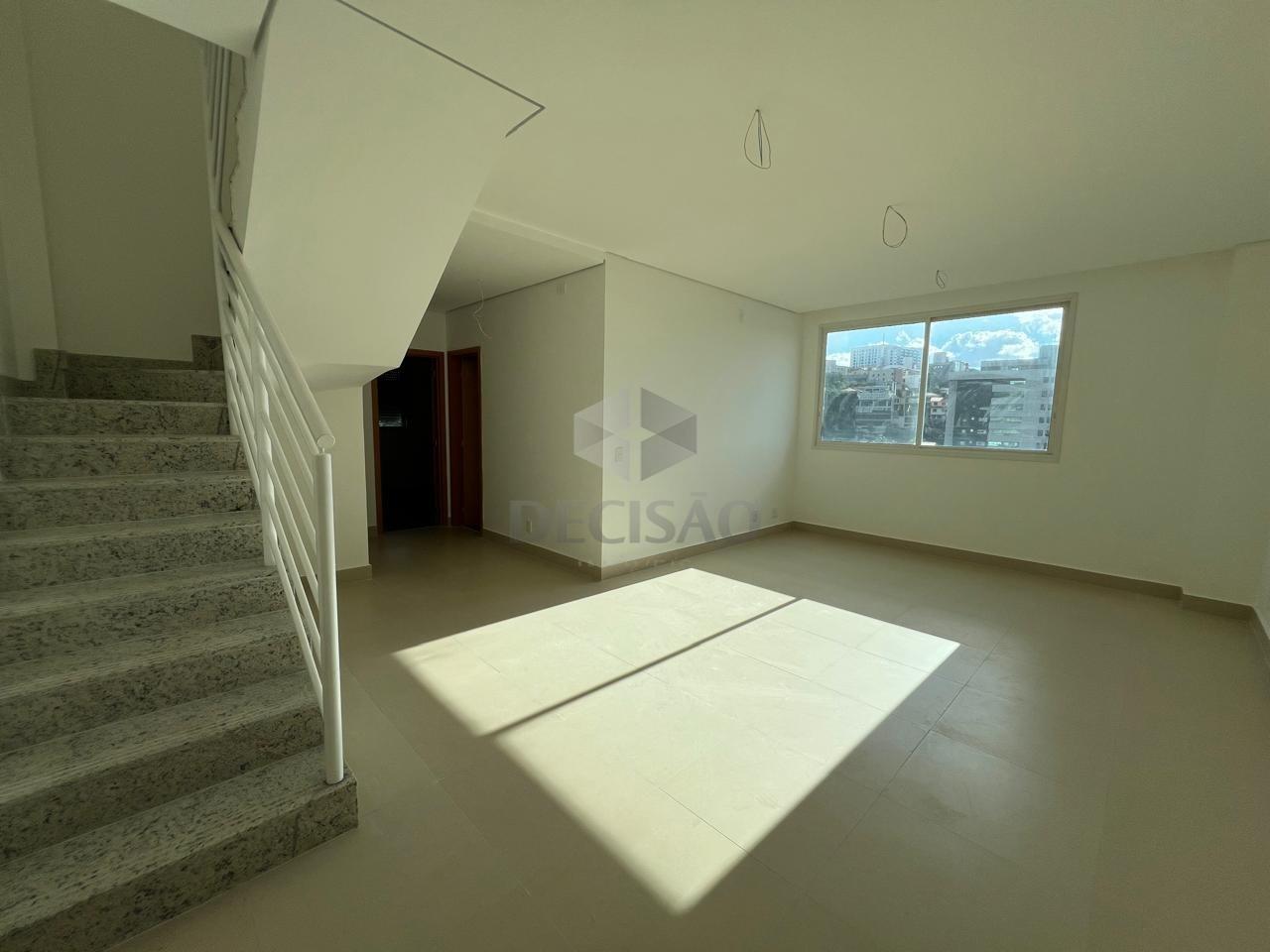 Cobertura à venda no Santa Lucia: 