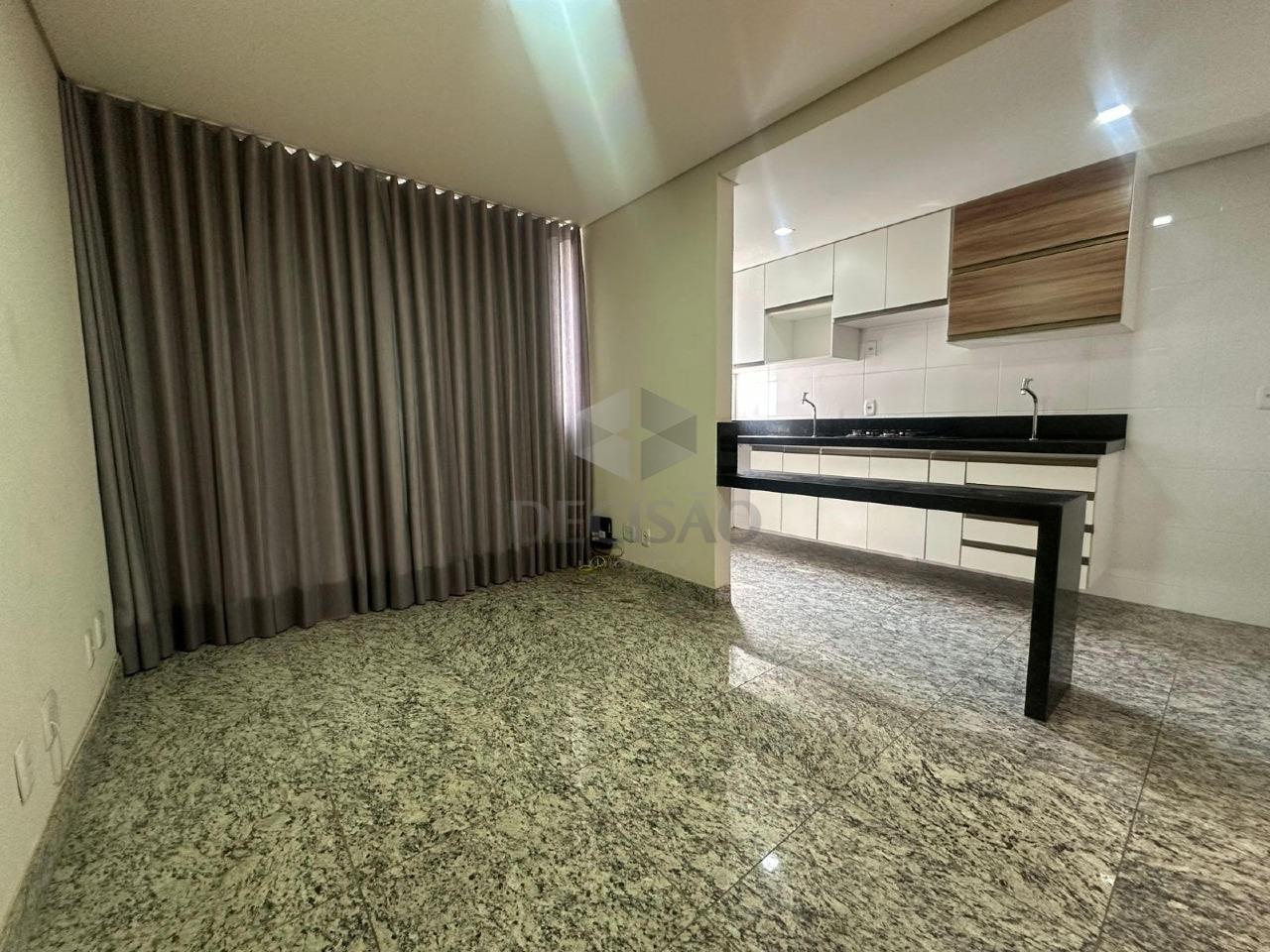 Apartamento 1 Quarto à venda no Savassi: 