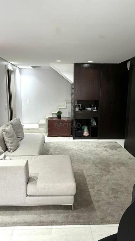 Cobertura à venda no Savassi: 