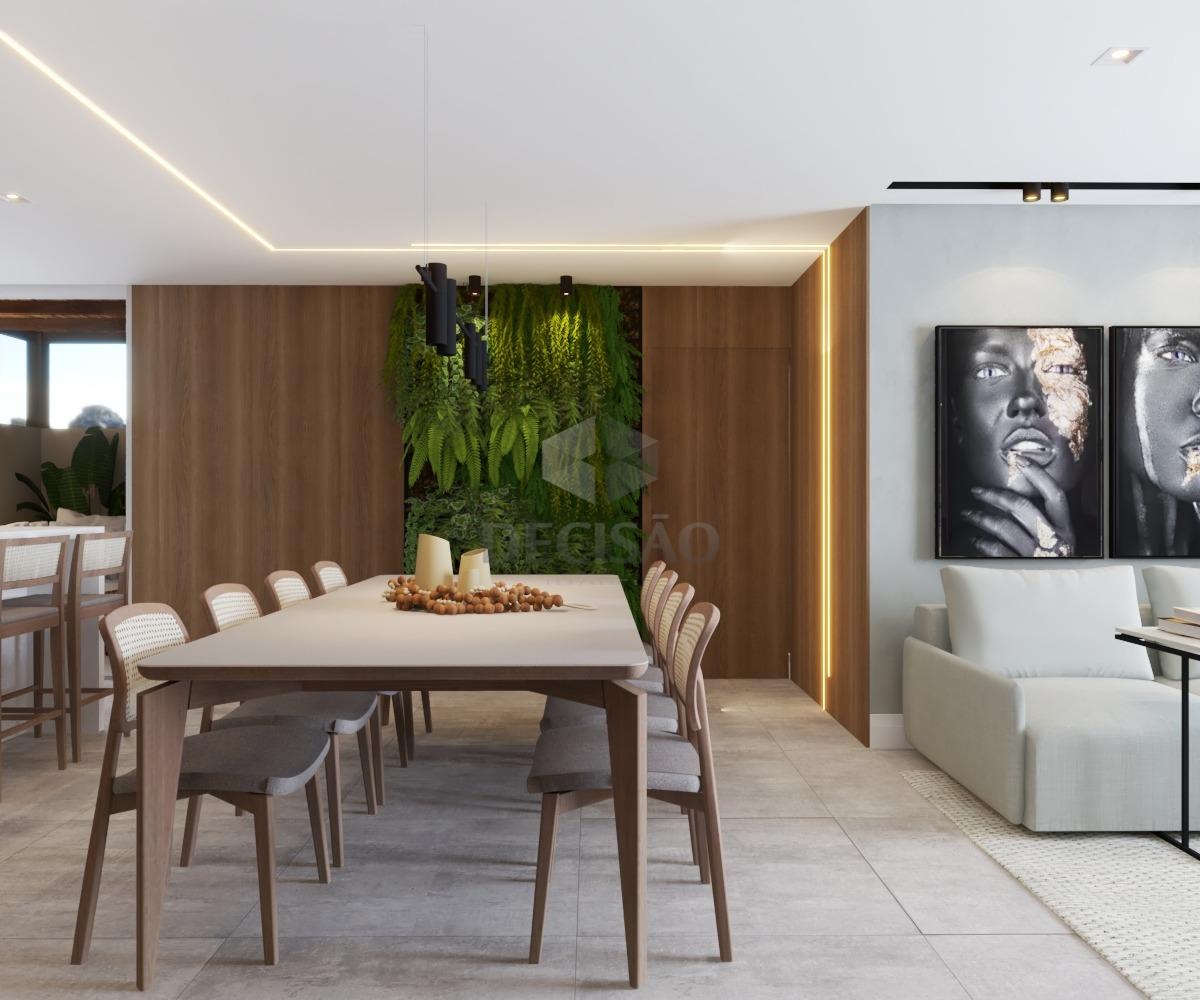 Área privativa à venda no Cidade Nova: 