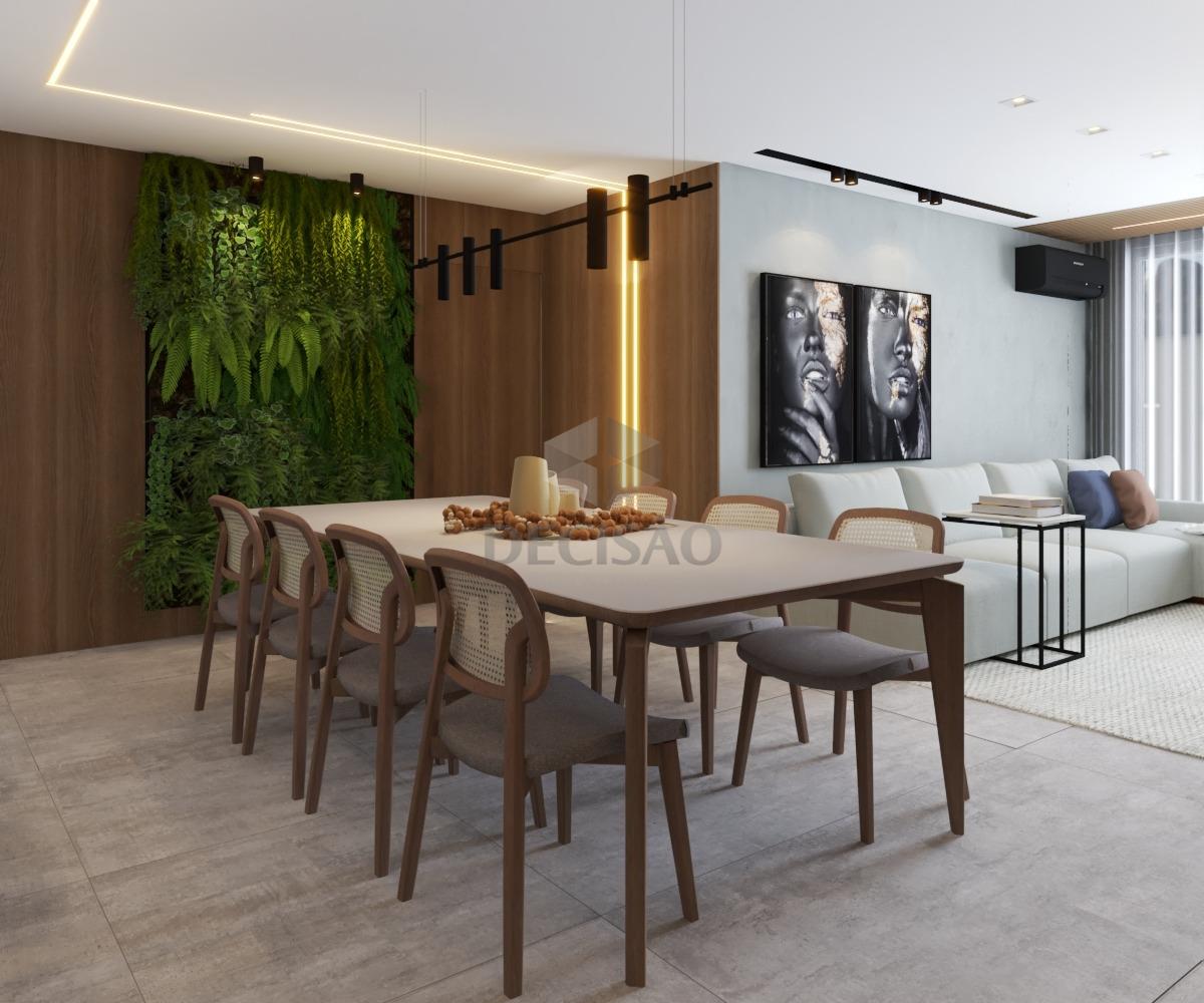 Área privativa à venda no Cidade Nova: 